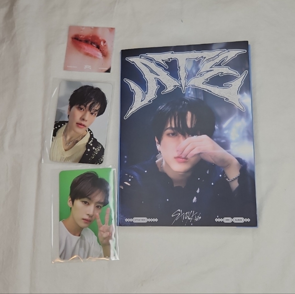 Stray Kids Skz Changbin Mini Album